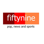 fiftynine radio logo