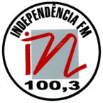 Independência FM logo