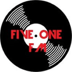 Five One FM logo