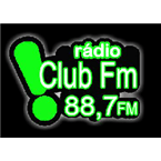 Rádio Clube 88.7 FM logo