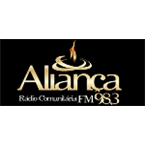 Rádio Aliança FM logo