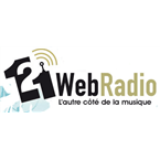 121 WebRadio logo