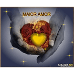 Rádio Maior Amor logo