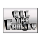 radio all family logo