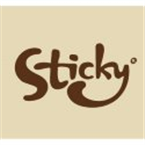 Radio Sticky logo