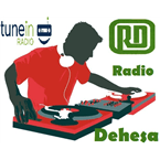 radiodehesa logo