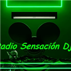 RadioSensaciondjSonline logo