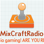 MixeCraftRadio logo