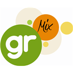 Green Radio Mix logo