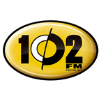 Rádio 102 FM logo