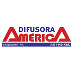 Rádio Difusora América logo