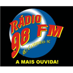 Radio 98 FM logo