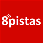 8 pistas logo