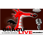 Graou'Live logo