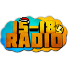 1518Radio logo