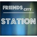 FRIENDS CITY STATION logo