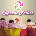 Cupcake follies Radio logo