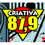 Rádio Criativa 87.9 FM logo