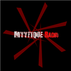 Mytique Radio logo