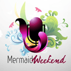 Mermaid Weekend logo