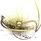 Madjesters# logo