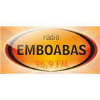 Rádio Emboabas 96.9 FM logo