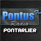 Pontusfm 5.0 logo