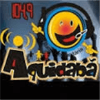 Rádio Aquidabã FM 104,9 logo