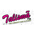 Rádio Talismã FM (Salgueiro) logo