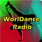 WorlDance Radio logo