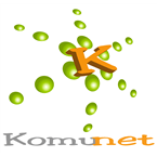 Komunet logo