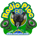 Radio Ploc 80 logo