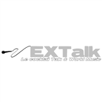 EXTalk logo