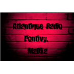 Atlantique Radio Pontivy.M logo