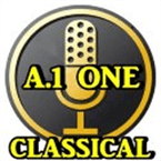 A.1.ONE.CLASSICAL logo