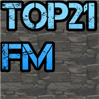 Top21 Fm logo