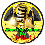 Atomic Sensations FM logo
