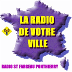 RADIO STFARGEAU PONTHIERRY logo