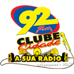 Rádio Clube Cidade FM logo