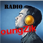 Radio YoungZik logo