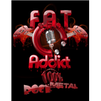 F.A.T-Addict (officiel) Radio logo