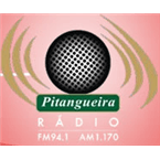 Rádio Pitangueira AM logo