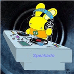 Speakad logo