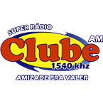 Rádio Clube 1540 logo