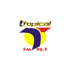 Rádio Tropical FM logo