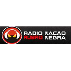 Rádio Nação Rubro Negra logo