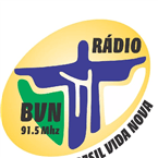 Radio Brasil Vida Nova logo