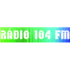 Radio 104 FM logo