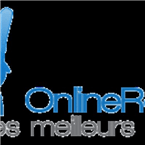 OnlineRadioFR logo