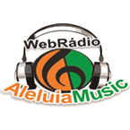 Rádio Aleluia Music logo